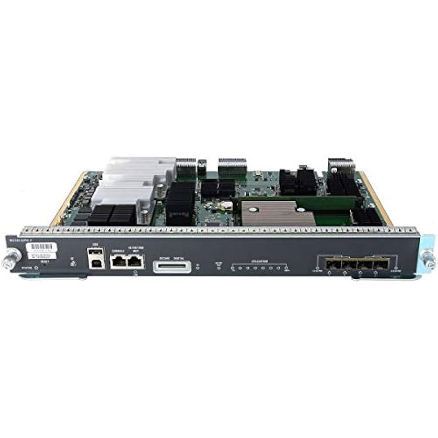 Amazon.co.jp: Cisco Supervisor Engine 8-E 冗長